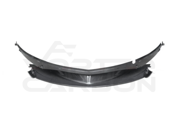 Carbon Fiber Front Bumper Lip Splitter - McLaren 570S/540C (2015-2021)