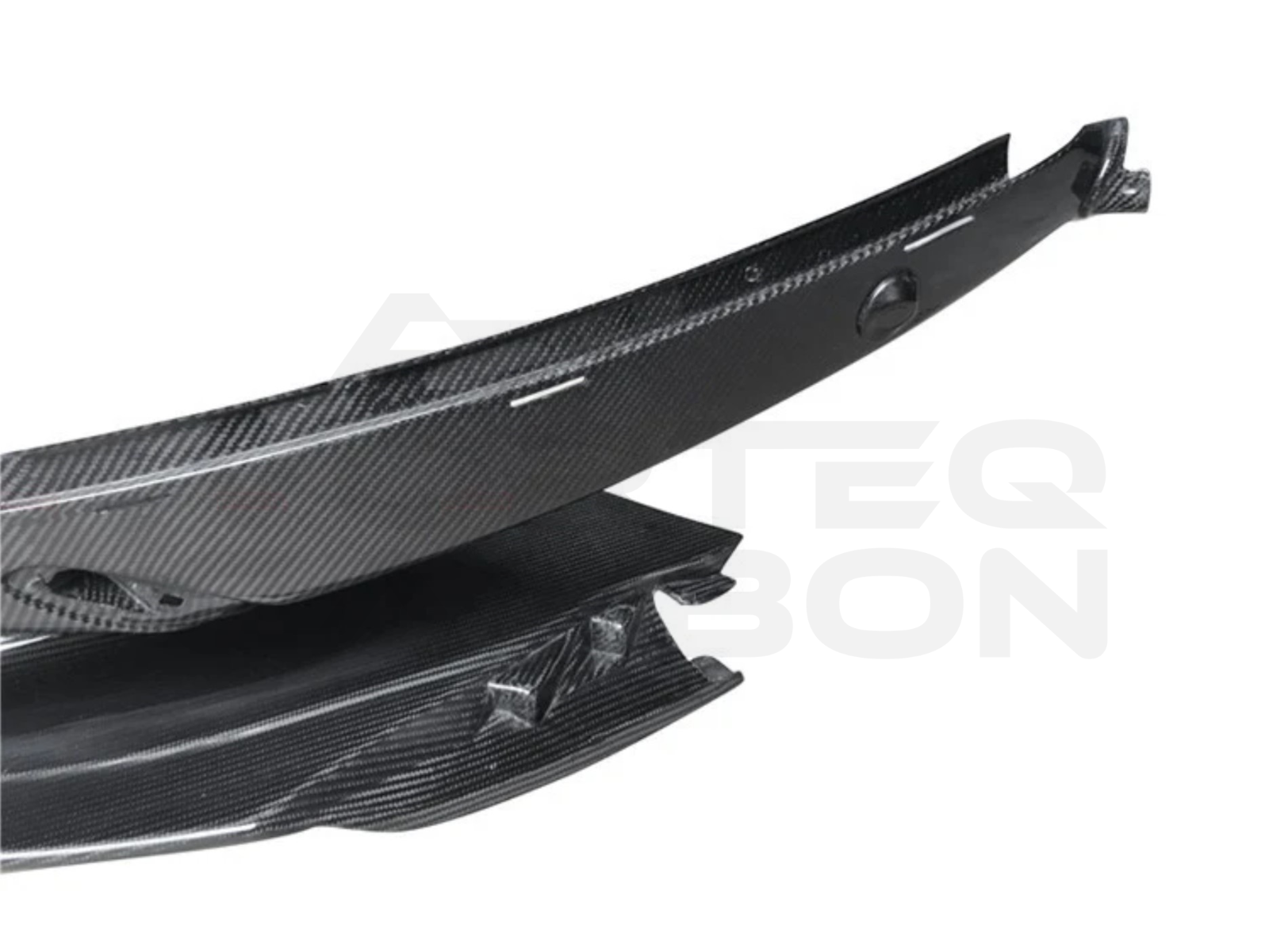 Carbon Fiber Front Bumper Lip Splitter - McLaren 570S/540C (2015-2021)