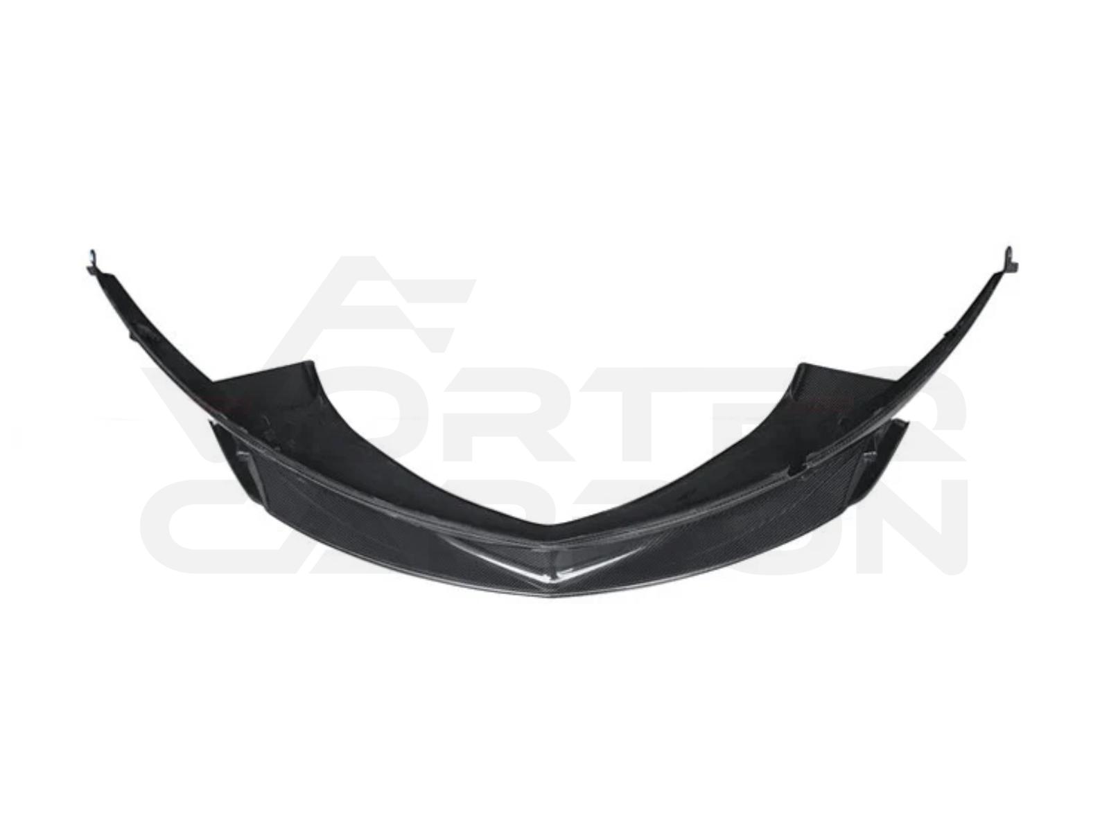 Carbon Fiber Front Bumper Lip Splitter - McLaren 570S/540C (2015-2021)