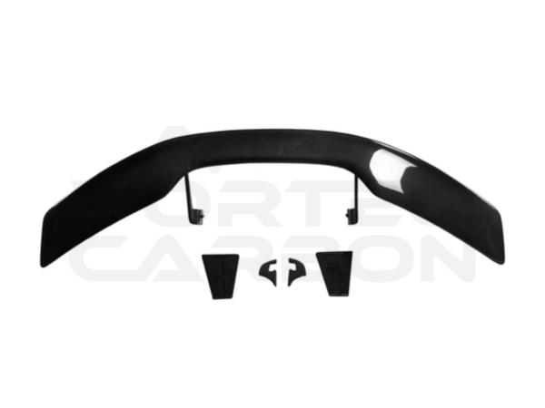 Carbon Fiber GT Style Wing Spoiler - McLaren 570S/540C Coupe (2015-2021)