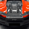 Carbon Fiber GT Style Wing Spoiler - McLaren 570S/540C Coupe (2015-2021)