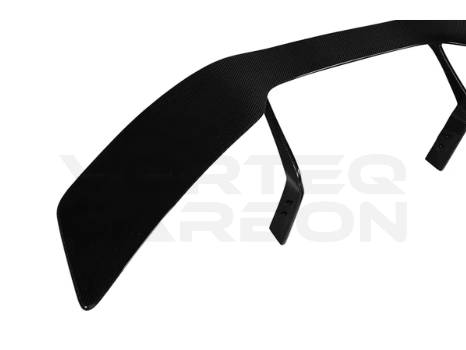 Carbon Fiber GT Style Wing Spoiler - McLaren 570S/540C Coupe (2015-2021)