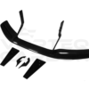 Carbon Fiber GT Style Wing Spoiler - McLaren 570S/540C Coupe (2015-2021)