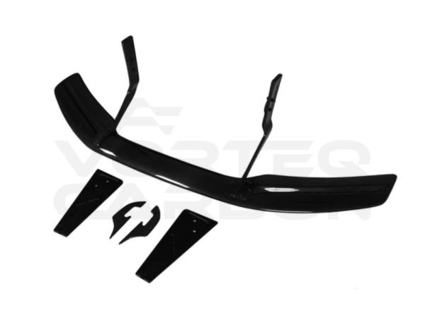 Carbon Fiber GT Style Wing Spoiler - McLaren 570S/540C Coupe (2015-2021)