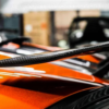 Carbon Fiber GT Style Wing Spoiler - McLaren 570S/540C Coupe (2015-2021)