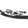 Carbon Fiber M Style Wing Spoiler - McLaren 570S/540C Coupe (2015-2021)