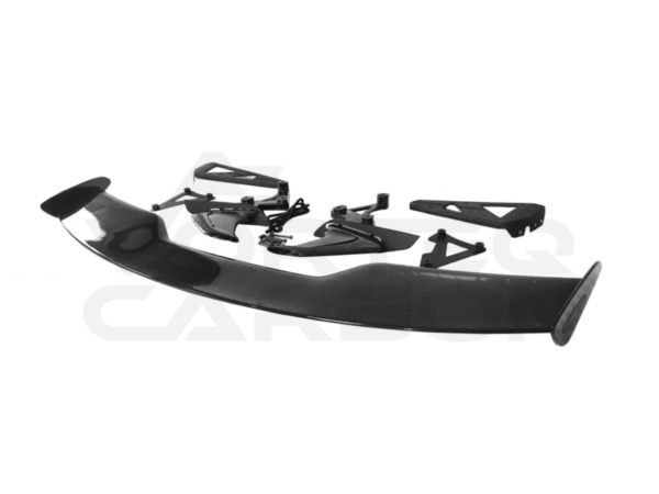 Carbon Fiber M Style Wing Spoiler - McLaren 570S/540C Coupe (2015-2021)