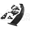 Carbon Fiber M Style Wing Spoiler - McLaren 570S/540C Coupe (2015-2021)