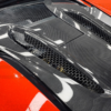 Carbon Fiber Rear Engine Cover Replacement - McLaren 570S/540C Coupe (2015-2021)