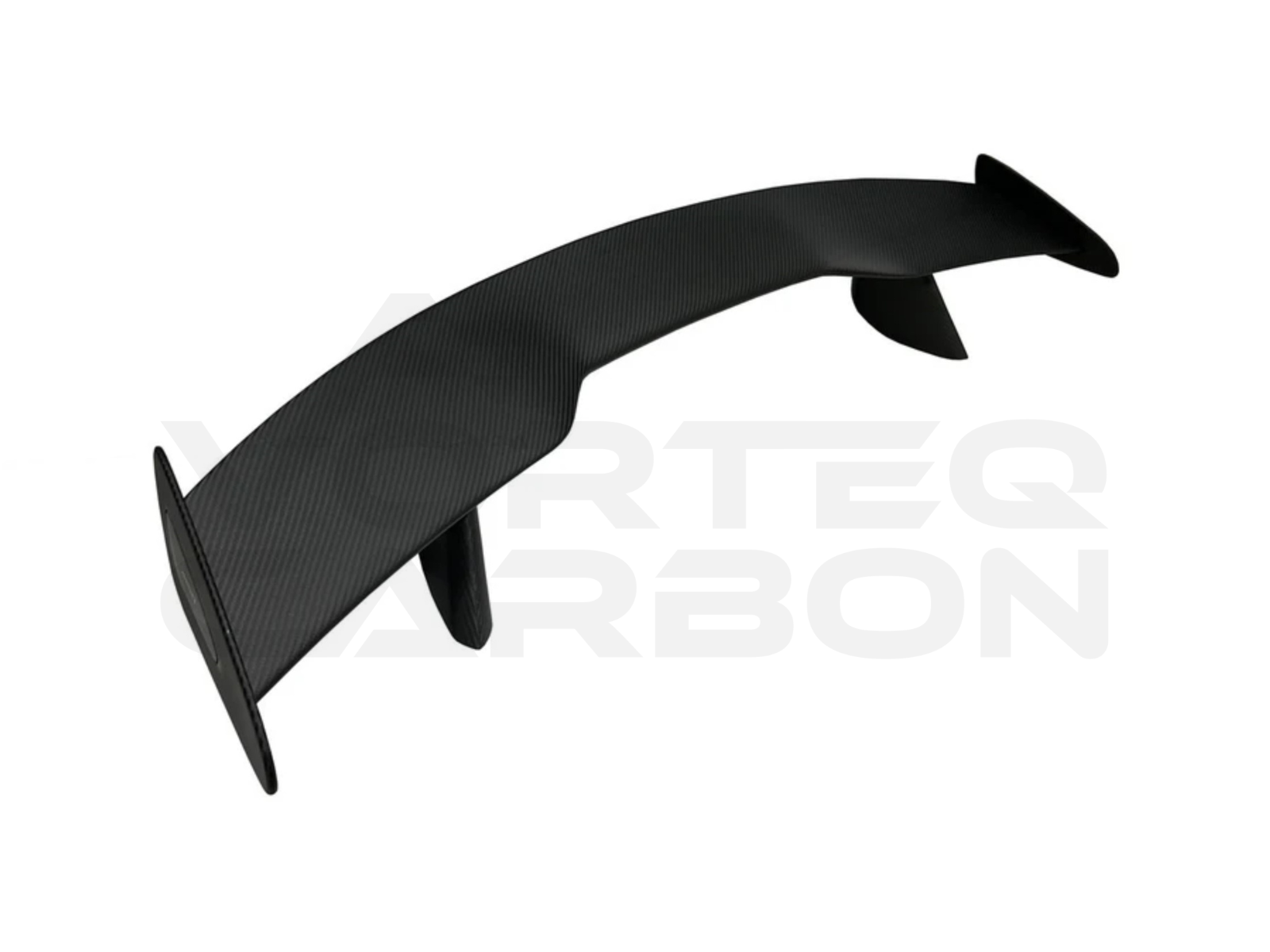 Carbon Fiber M Style Wing Spoiler - McLaren 570GT (2016-2021)