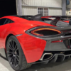 Carbon Fiber M Style Wing Spoiler - McLaren 570S/540C Coupe (2015-2021)