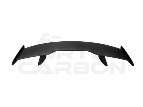 Carbon Fiber M Style Wing Spoiler - McLaren 570GT (2016-2021)