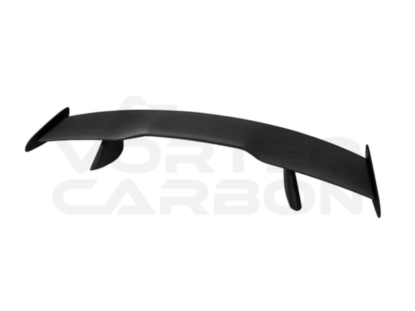 Carbon Fiber M Style Wing Spoiler - McLaren 570GT (2016-2021)