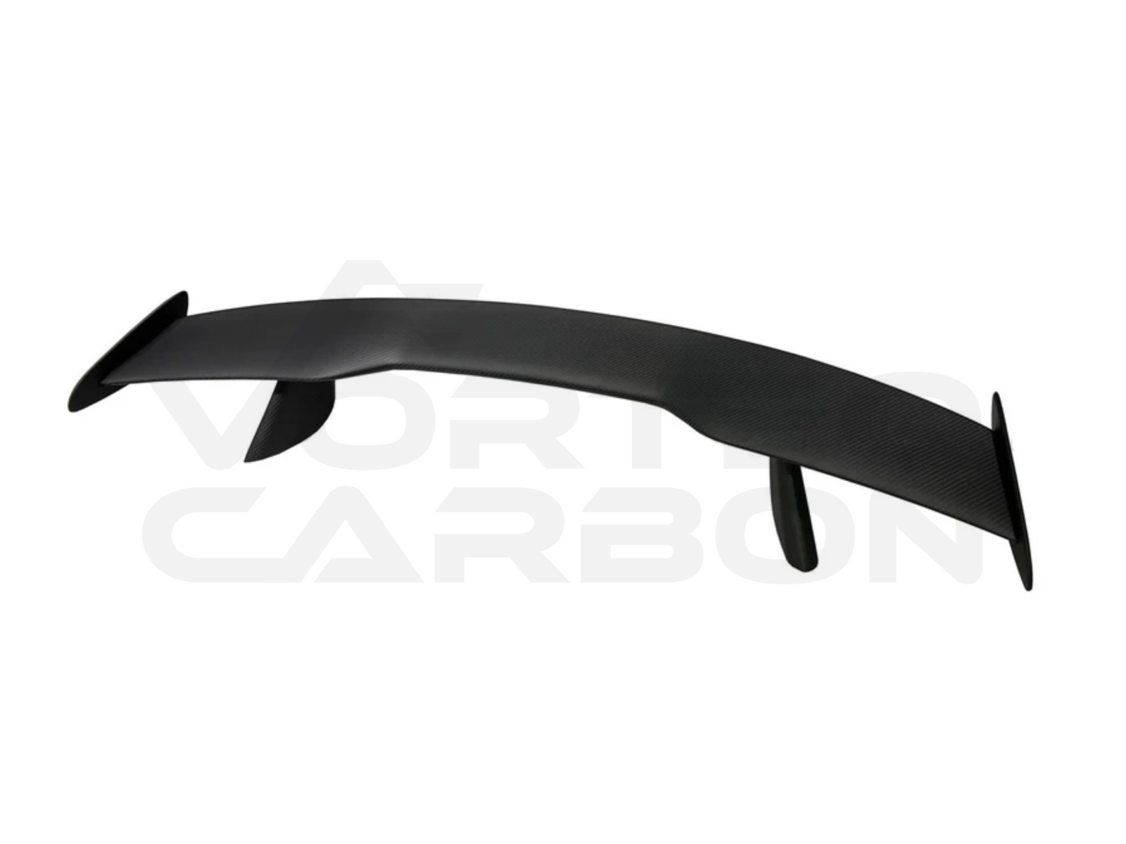 Carbon Fiber M Style Wing Spoiler - McLaren 570GT (2016-2021)