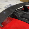 Carbon Fiber M Style Wing Spoiler - McLaren 570S/540C Coupe (2015-2021)