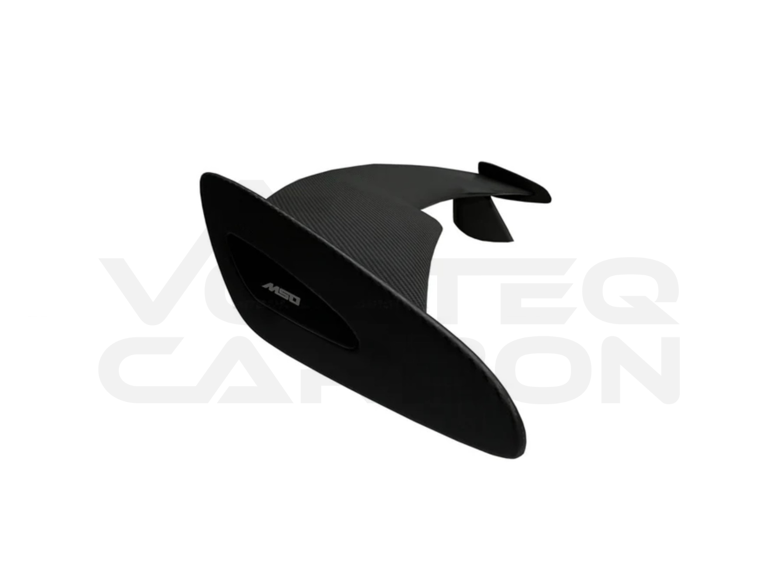 Carbon Fiber M Style Wing Spoiler - McLaren 570GT (2016-2021)