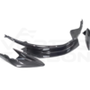 Carbon Fiber Front Lip Splitter (3 Piece) - McLaren 600LT (2018-2021)