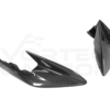 Carbon Fiber Front Splitters (2 Piece) - McLaren 600LT (2018-2021)