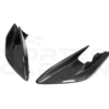 Carbon Fiber Front Splitters (2 Piece) - McLaren 600LT (2018-2021)