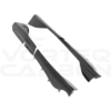Carbon Fiber Full Length Side Skirts - McLaren 600LT (2018-2021)