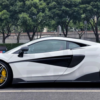 Carbon Fiber Full Length Side Skirts - McLaren 600LT (2018-2021)
