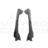 Carbon Fiber Full Length Side Skirts - McLaren 600LT (2018-2021)