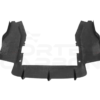 Carbon Fiber Rear Diffuser - McLaren 600LT (2018-2021)