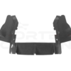 Carbon Fiber Rear Diffuser - McLaren 600LT (2018-2021)