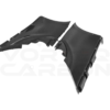 Carbon Fiber Rear Side Skirts - McLaren 600LT (2018-2021)