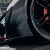 Carbon Fiber Rear Side Skirts - McLaren 600LT (2018-2021)