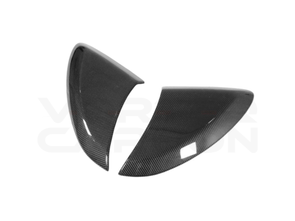 Carbon Fiber Side Vent Intake Scoops - McLaren 600LT (2018-2021)