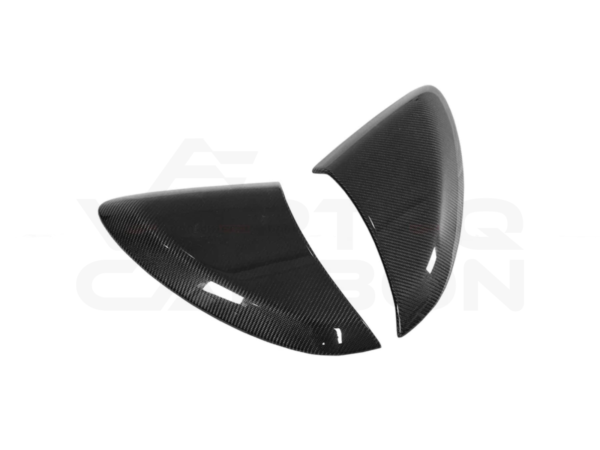 Carbon Fiber Side Vent Intake Scoops - McLaren 600LT (2018-2021)