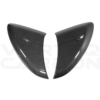 Carbon Fiber Side Vent Intake Scoops - McLaren 600LT (2018-2021)