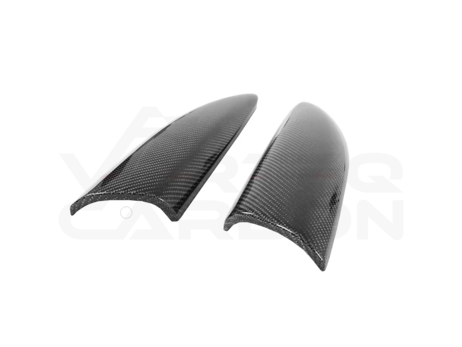 Carbon Fiber Upper Side Vent Intake Scoops - McLaren 600LT (2018-2021)