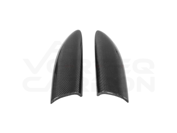 Carbon Fiber Upper Side Vent Intake Scoops - McLaren 600LT (2018-2021)