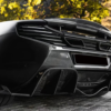 Carbon Fiber B Style Rear Diffuser - McLaren 650S (2014-2016)