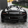 Carbon Fiber B Style Rear Diffuser - McLaren 650S (2014-2016)