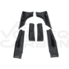 Carbon Fiber B Style Full Side Skirts - McLaren 650S (2014-2016)