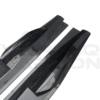 Carbon Fiber B Style Full Side Skirts - McLaren 650S (2014-2016)