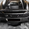 Carbon Fiber Performance Trunk Spoiler - McLaren 650S (2014-2016)