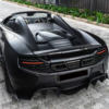 Carbon Fiber Performance Trunk Spoiler - McLaren 650S (2014-2016)