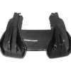 Carbon Fiber D Style Rear Diffuser - McLaren 650S (2011-2017)