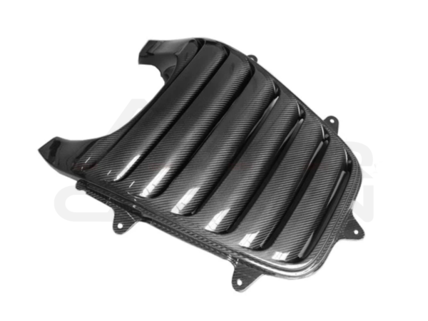 Carbon Fiber Performance Inner Engine Cover - McLaren 650S (2014-2016)