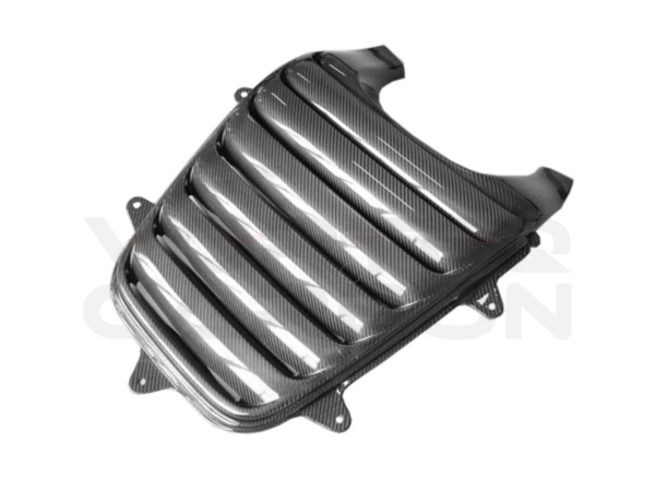 Carbon Fiber Performance Inner Engine Cover - McLaren 650S (2014-2016)