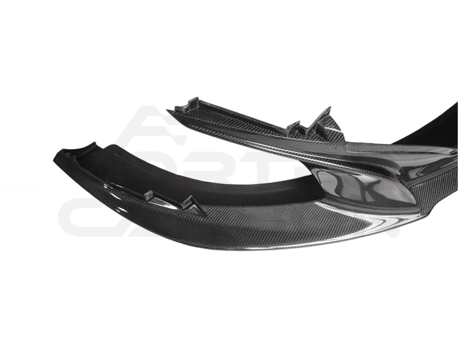 Carbon Fiber Performance Front Lip - McLaren 650S (2014-2016)