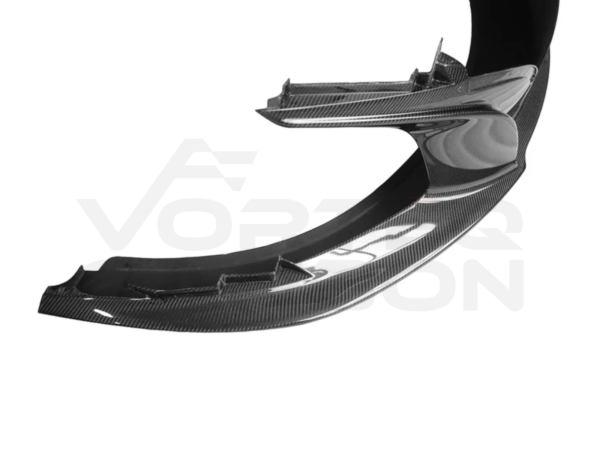 Carbon Fiber Performance Front Lip - McLaren 650S (2014-2016)