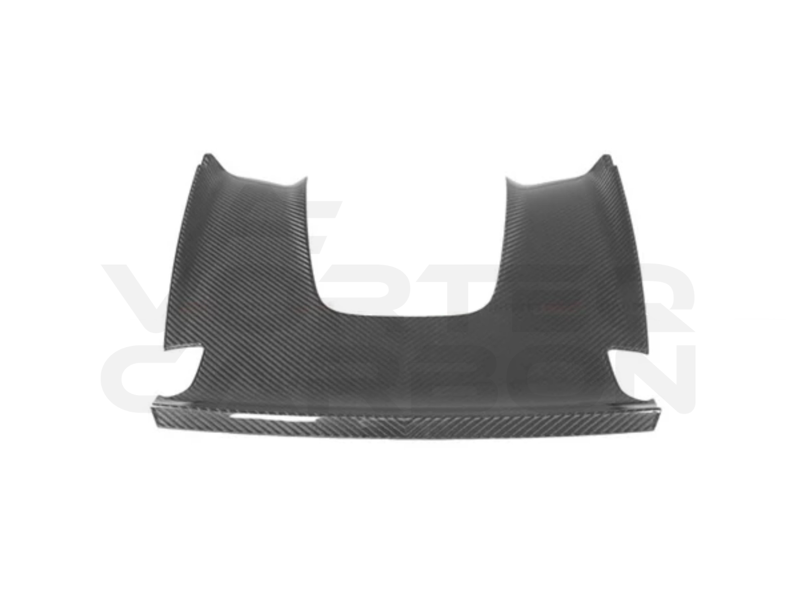 Carbon Fiber Performance Outer Engine Cover - McLaren 650S (2014-2016)