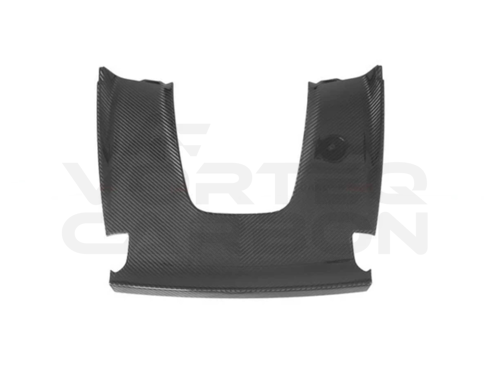 Carbon Fiber Performance Outer Engine Cover - McLaren 650S (2014-2016)