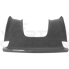 Carbon Fiber Performance Outer Engine Cover - McLaren 650S (2014-2016)