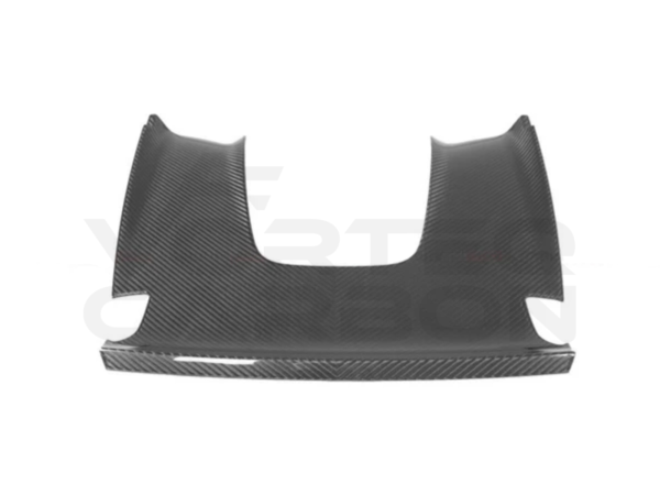 Carbon Fiber Performance Outer Engine Cover - McLaren 650S (2014-2016)